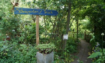 Wegweiser_Garten